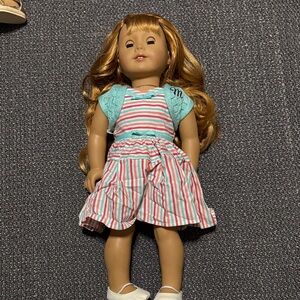 American Girl Doll MaryEllen Larkin